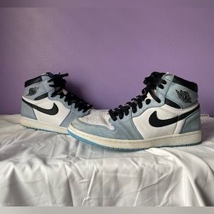 Jordan 1 unc size 12